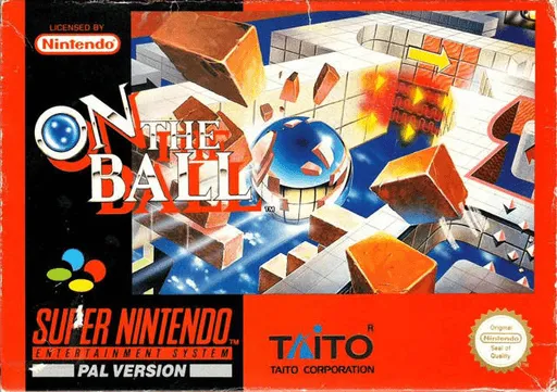 On the Ball (Europe)
